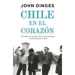 DEBATE - Chile En El Corazon - Autor(a):  John Dinges