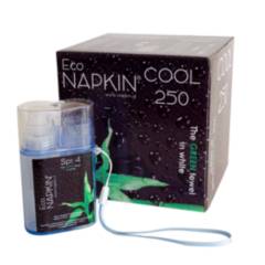 NH2O ECO NAPKIN PURE - Eco NAPKIN COOL 250 mas SPR.4  Pack