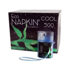 NH2O ECO NAPKIN PURE - Eco NAPKIN COOL 500 mas SPR.4  Pack