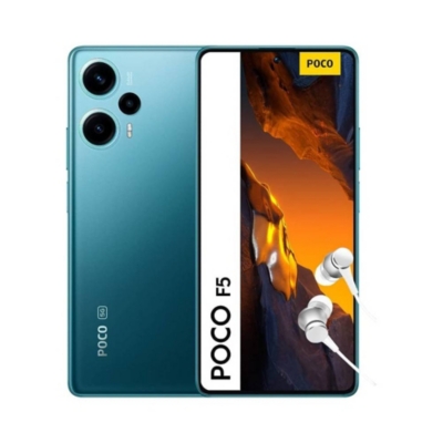 Comprá Xiaomi Poco F5 5G Dual 256 GB - Blanco - Envios a todo el Paraguay