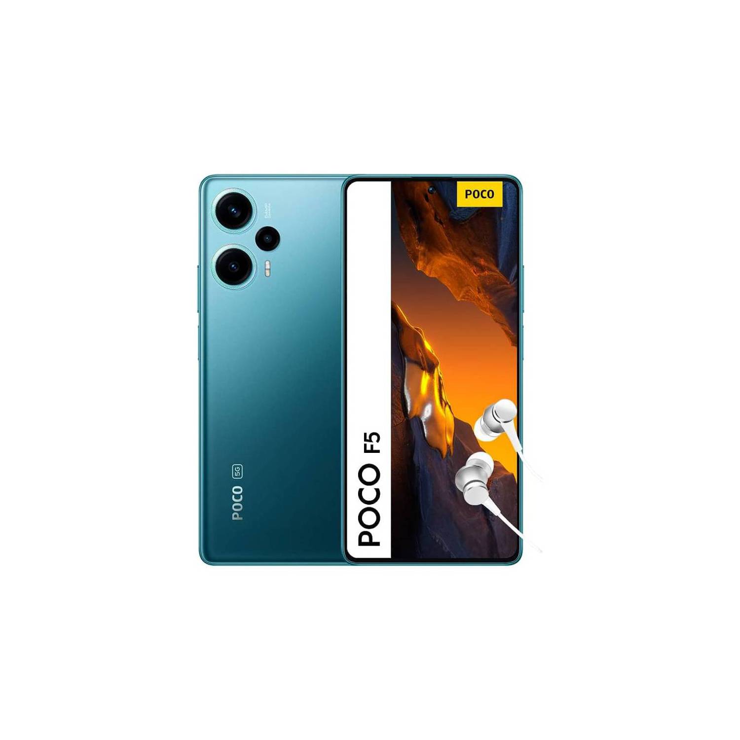 Xiaomi Poco F5 Pro 5G 12GB/512GB Negro - Teléfono móvil