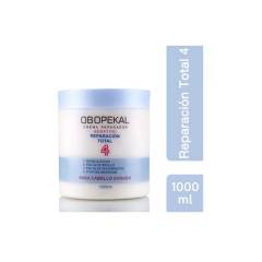 OBOPEKAL - Obopekal® Crema Total 4 Reparación Profunda 4 En 1 1000ml
