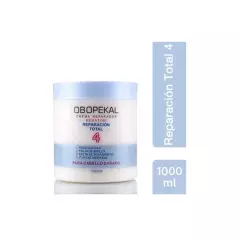 OBOPEKAL - Obopekal® Crema Total 4 Reparación Profunda 4 En 1 1000ml