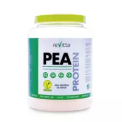 REVITTA WELLNESS - Proteina vegana de arveja Pea Protein1 kg