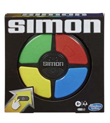 Juego de mesa Hasbro Gaming Simon Micro Series - Tiendas Jumbo