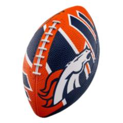 FRANKLIN - Balón Fútbol Americano Franklin Sports NFL Team Broncos