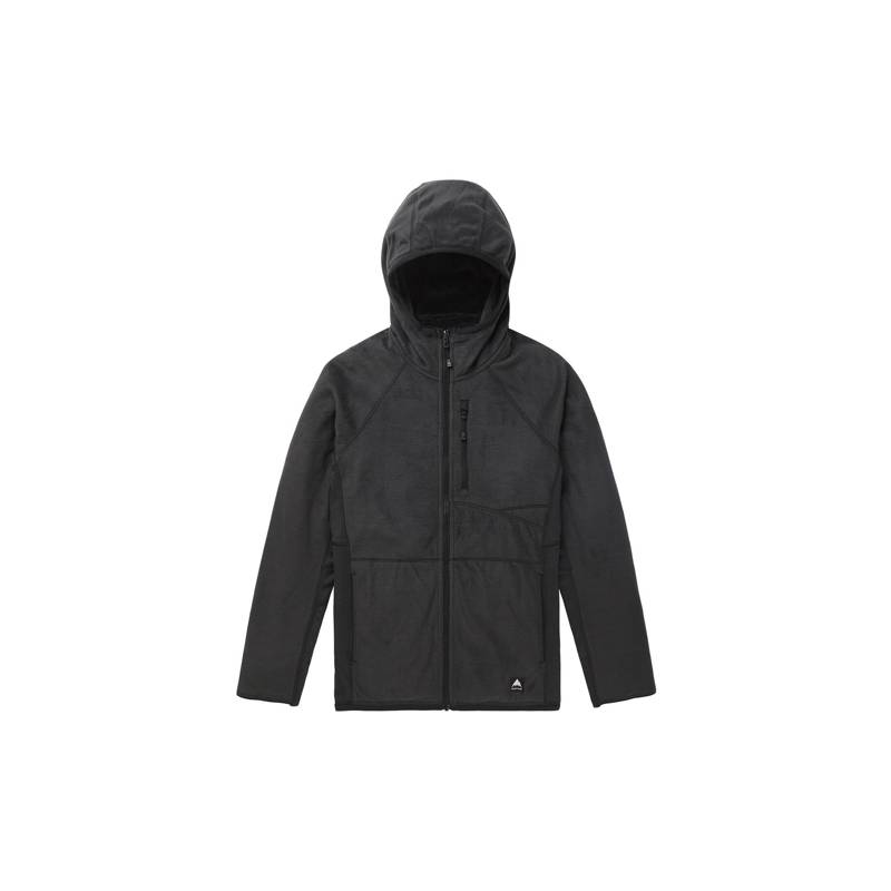 BURTON Polar W Stckrn Wrst Hd Fz Negro Mujer BURTON | falabella.com