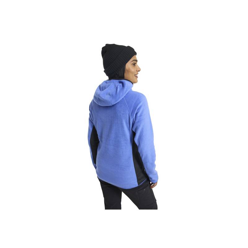 BURTON Polar W Stckrn Wrst Hd Fz Azul Mujer BURTON | falabella.com