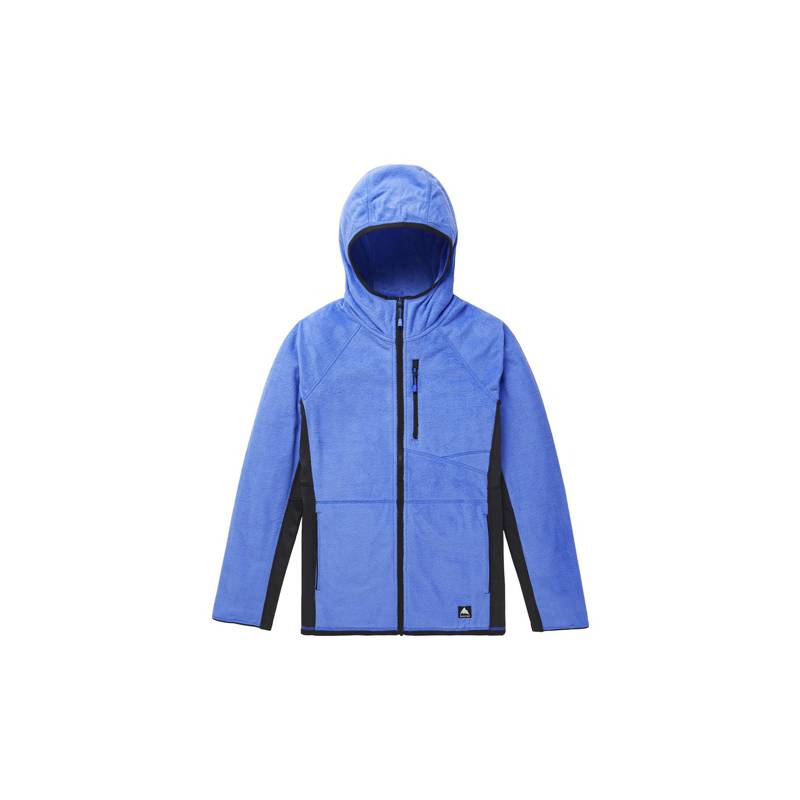 BURTON Polar W Stckrn Wrst Hd Fz Azul Mujer BURTON | falabella.com