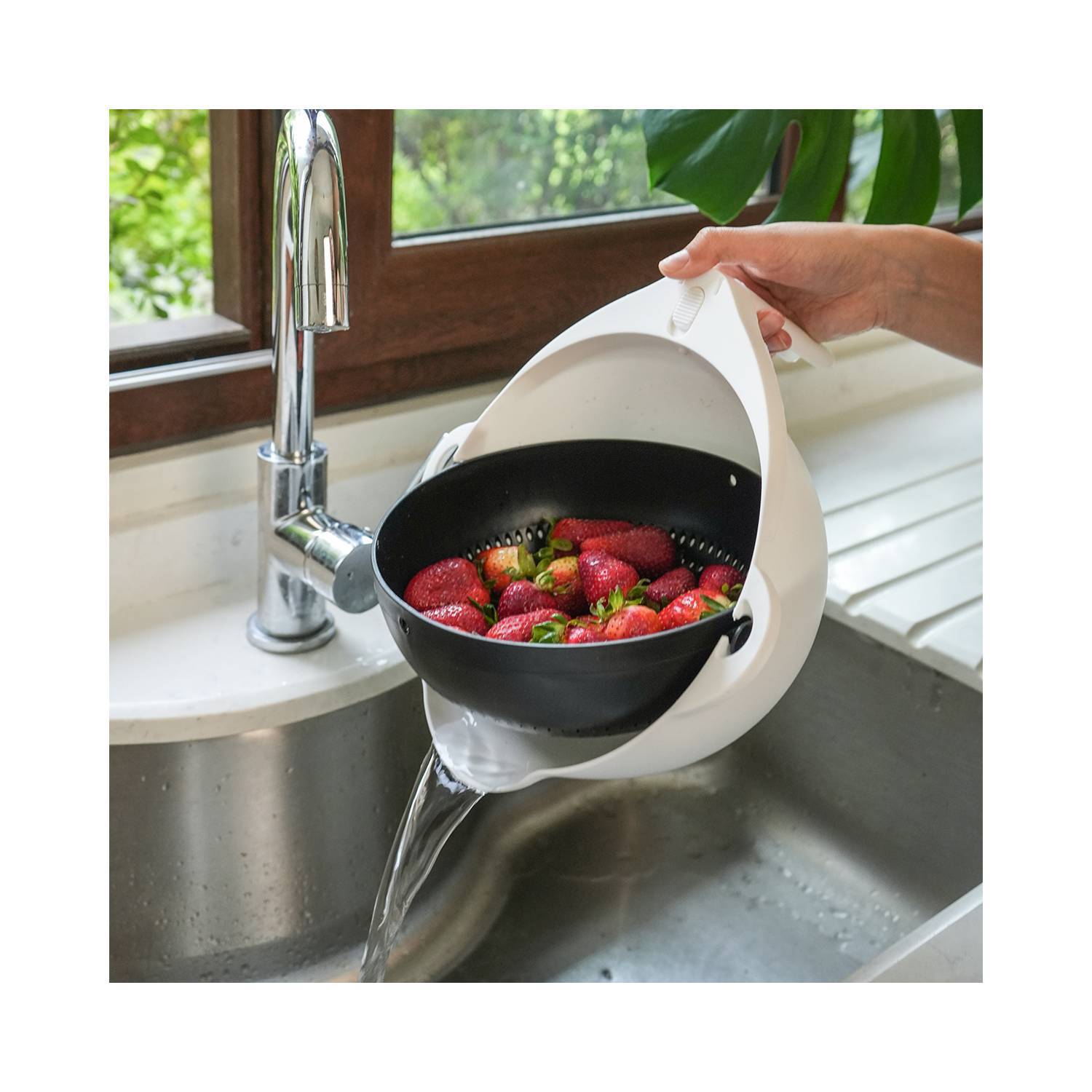 Bowl Cortador Rallador de Verduras Multifuncional Simplit— Melollevo