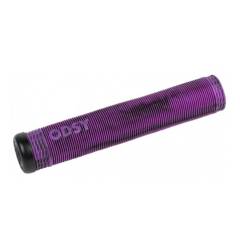 ODYSSEY - Grips Odyssey Broc Raiford 160mm Black/purple Swirl