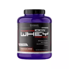 ULTIMATE NUTRITION - ProStar 100% Whey Protein 5 lbs -Chocolate