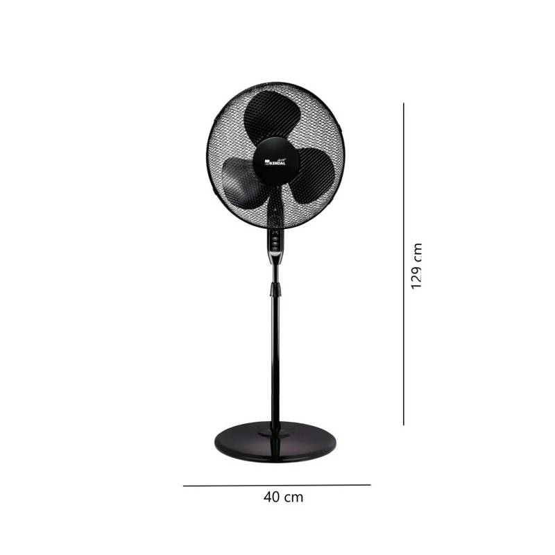 Ventilador Extractor De Aire Industrial 16 Pulgadas 40cm