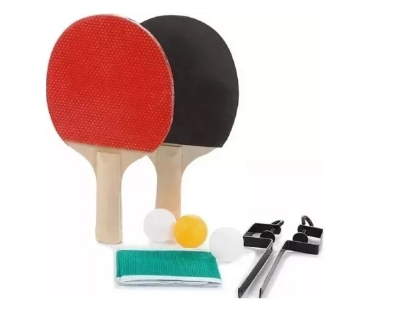 Red Ping Pong – malla adaptable a cualquier mesa ABS 19-15 cm – MK