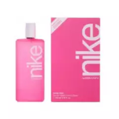 NIKE - Nike Woman Ultra Pink Edt 200ml Mujer