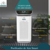 Purificadores de aire: tecnología para mantener el aire del hogar limpio y  seguro aumentó su demanda 900% en Chile – Samsung Newsroom Chile