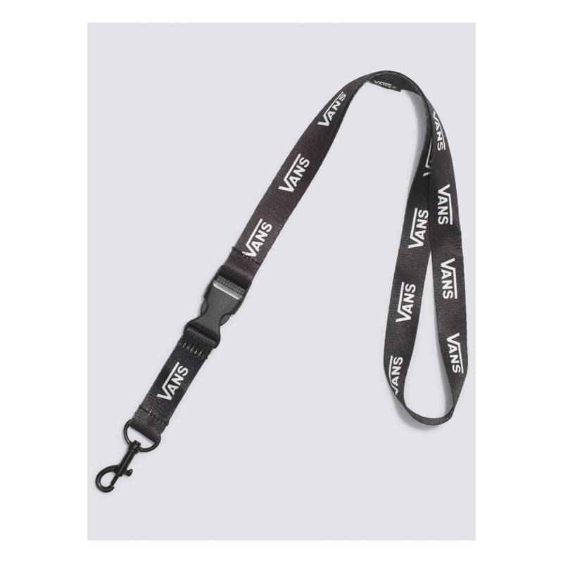 Vans MN OUT OF SIGHT LANYARD - Estuche para llaves - black/negro 