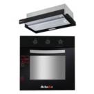 Horno con freidora de aire Oster® de 35L TSSTTVLS35 - Productos y