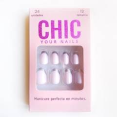 CHIC YOUR NAILS - French Chrome