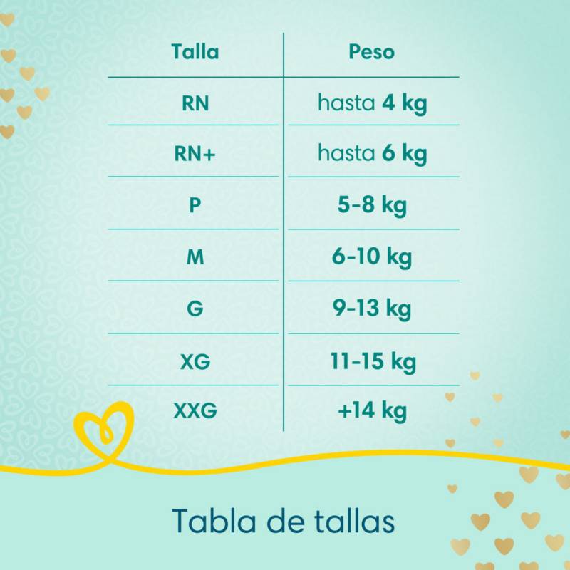 PAMPERS Pañales Pampers Premium Care Talla XG 60 Unidades