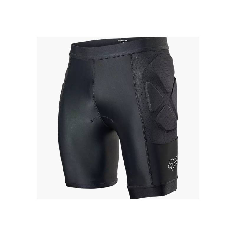 FOX Lycra Bicicleta Baseframe Negro Fox FOX