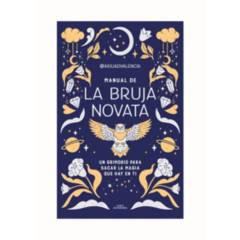 TOP10BOOKS - LIBRO MANUAL DE LA BRUJA NOVATA / AIGUADVALENCIA @AIGUADVALENCIA / ALFAGUARA IN