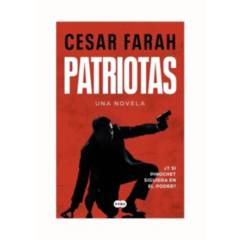 TOP10BOOKS - LIBRO PATRIOTAS / CESAR FARAH / SUMA DE LETRAS