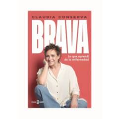 TOP10BOOKS - LIBRO BRAVA / CLAUDIA CONSERVA / PLAZA & JANES