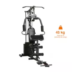 BODYTRAINER - Home Gym Bodytrainer Estación Multifuncional HM-321 45kg