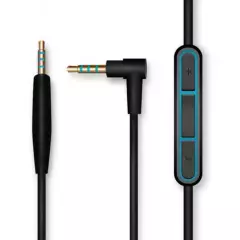 GENERICO - Cable De Repuesto Para Audífonos Bose Quietcomfort 25 Qc25
