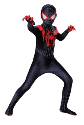 Disfraz  iron Spider-manmiles para niños adultos