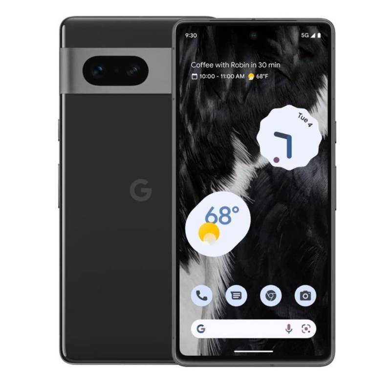 Google Pixel 7 5G 8GB/128GB Blanco - Teléfono móvil