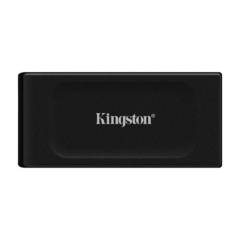 KINGSTON - Unidad SSD Externa Kingston XS1000 1TB, USB 3.2 Gen 2, Hasta 1050MB/s