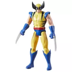 MARVEL - Figura de Acción Marvel Titan Hero Series Wolverine de X-Men
