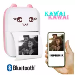 GENERICO - Impresora Kawai Inalámbrica Bluetooth