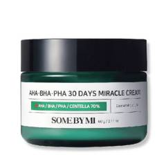 SOME BY MI - Crema Facial Coreana Aha-Bha-Pha 30 Days Miracle con Centella Asiática
