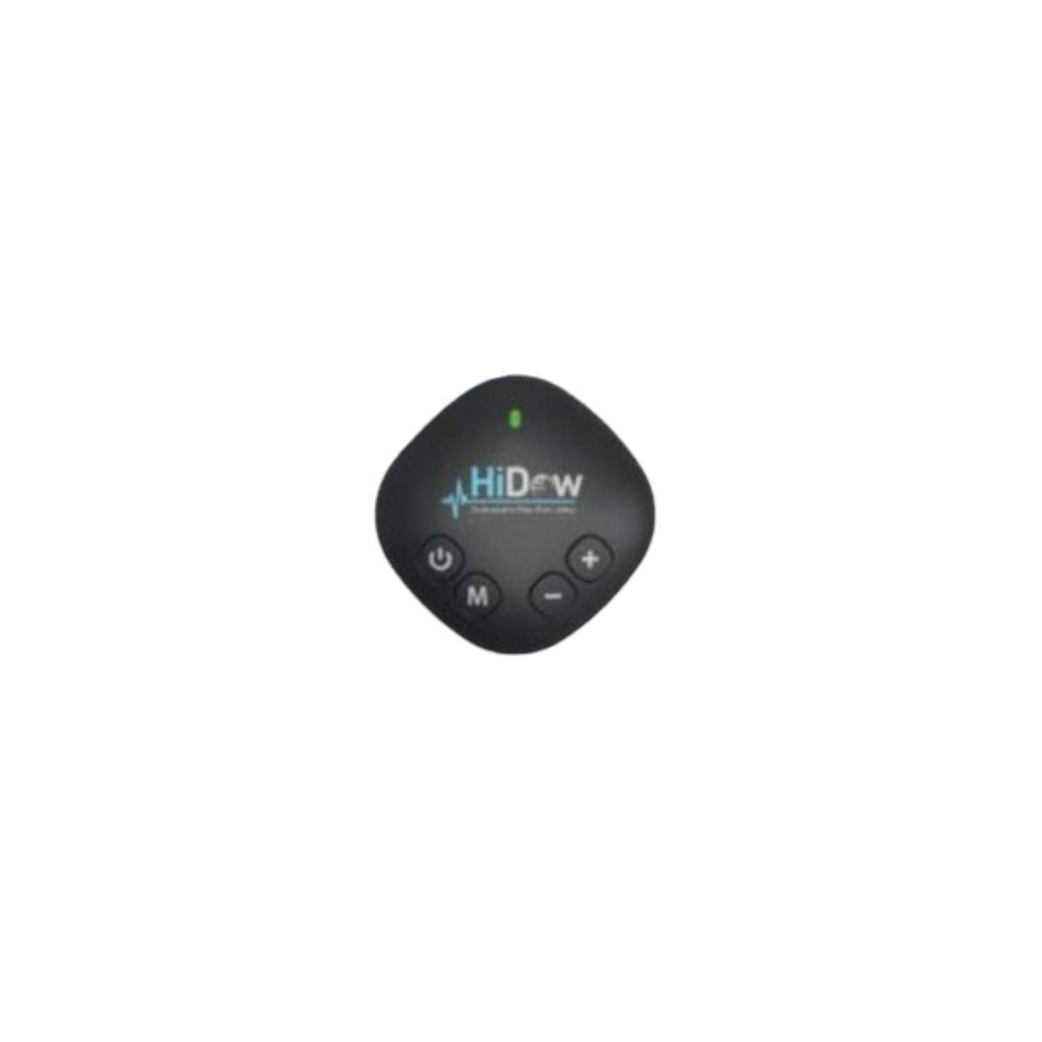 HiDow Spot Muscle Stimulator - Wireless and Rechargeable