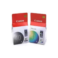 CANON - Pack Canon 40 + Canon 41 Original CANON