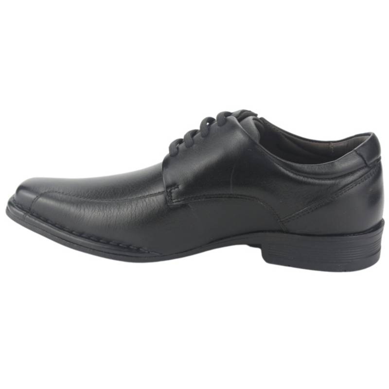 ZAPATO HOMBRE NEGRO 52828