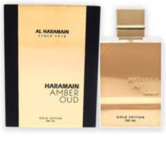 AL HARAMAIN - Al Haramain Amber Oud Gold Edition Edp 120ml