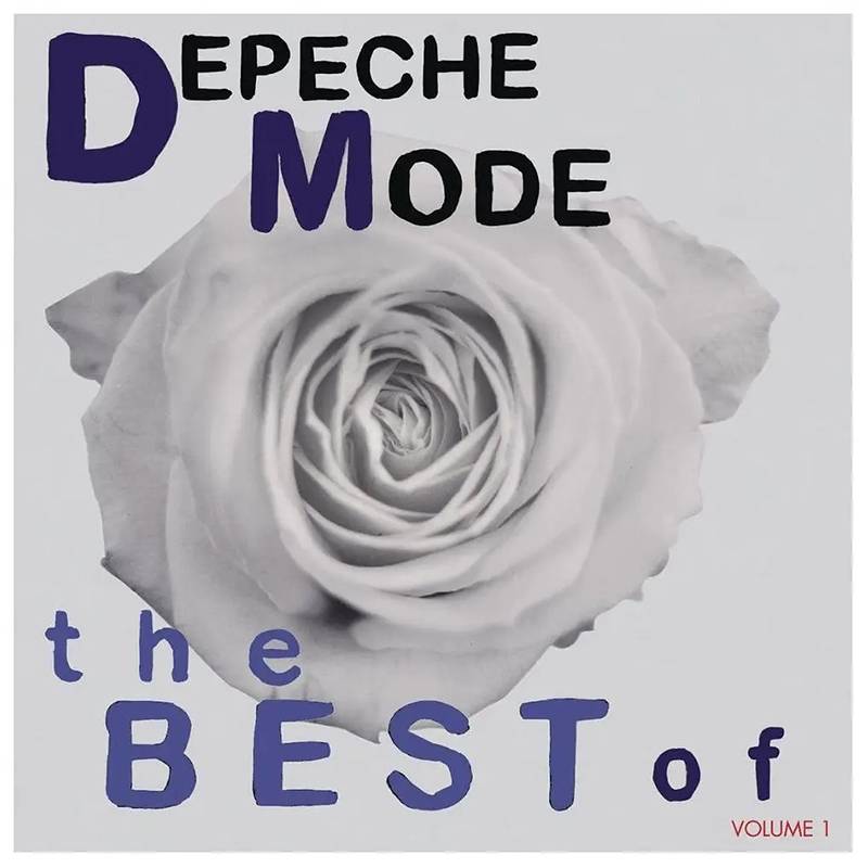 GENERICO Depeche Mode - The Best Of Vol 1 Vinilo