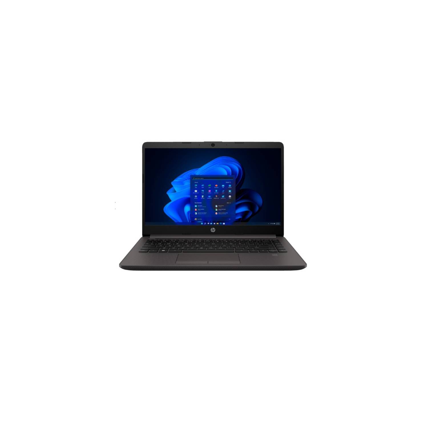 HP Notebook HP 245 G9 de 14“ (Ryzen 7 5825U, 16GB RAM, 512GB SSD