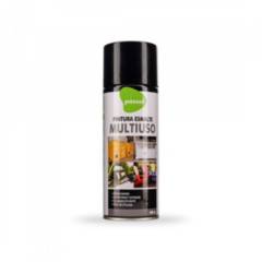 PASSOL - Spray esmalte acrilíco negro S/R 400ml Passol Mimbral