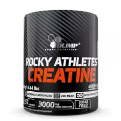 OLIMP SPORT NUTRITION - Creatina Monohidrato Rocky Athletes 200 g