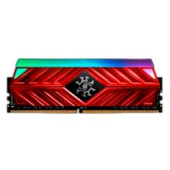 XPG - MEMORIA RAM GAMER UDIMM DDR4 D41 RED 8GB 3200MHZ