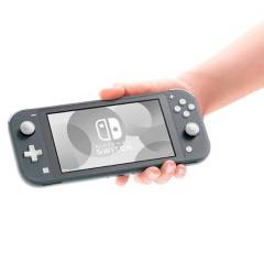 NINTENDO - Consola Nintendo Switch Lite 32GB - Gris