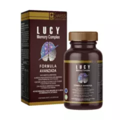SWISS NATURE LABS - Lucy Memory Un mes