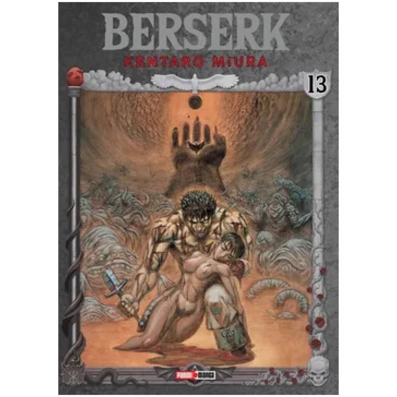 Berserk #3 (Panini Comics Argentina)