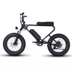 GYROOR - Bicicleta Electrica E-Bike Cf8 GYROOR