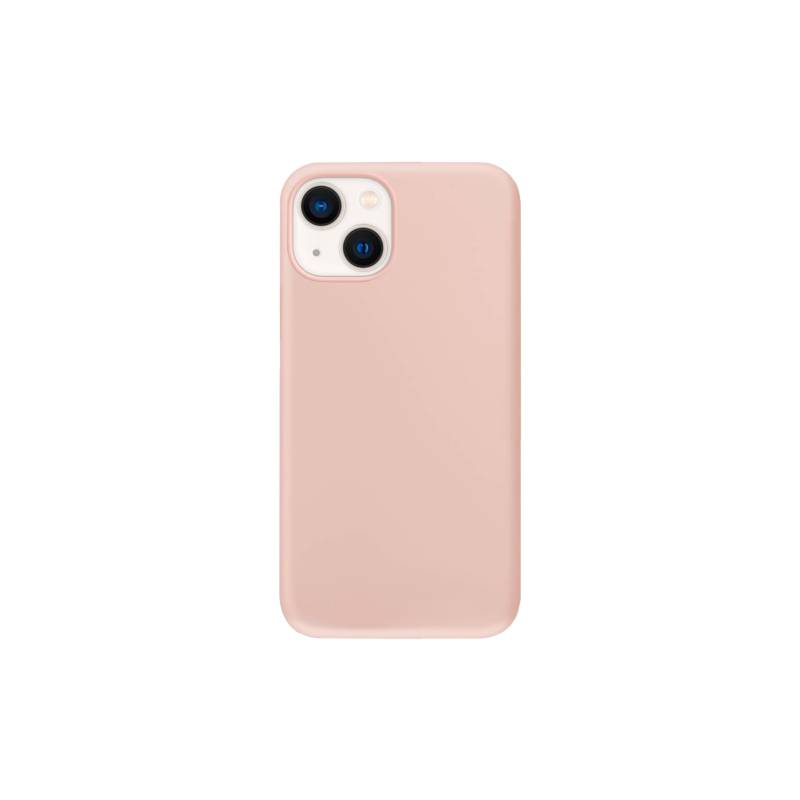 MOTOMO Silicona Case Color iphone 13 Marrón